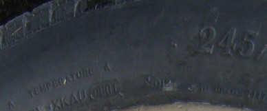 foro  particolare pneumatico