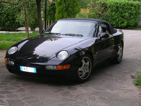 968 cabriolet