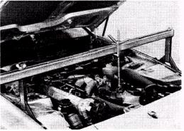tool sospensione motore