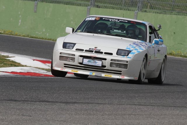 Vallelunga 24 marzo 2013