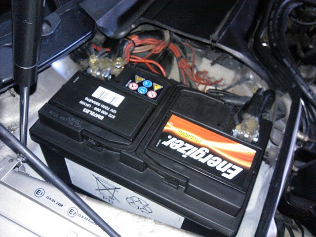 batteria lavoro ultimato