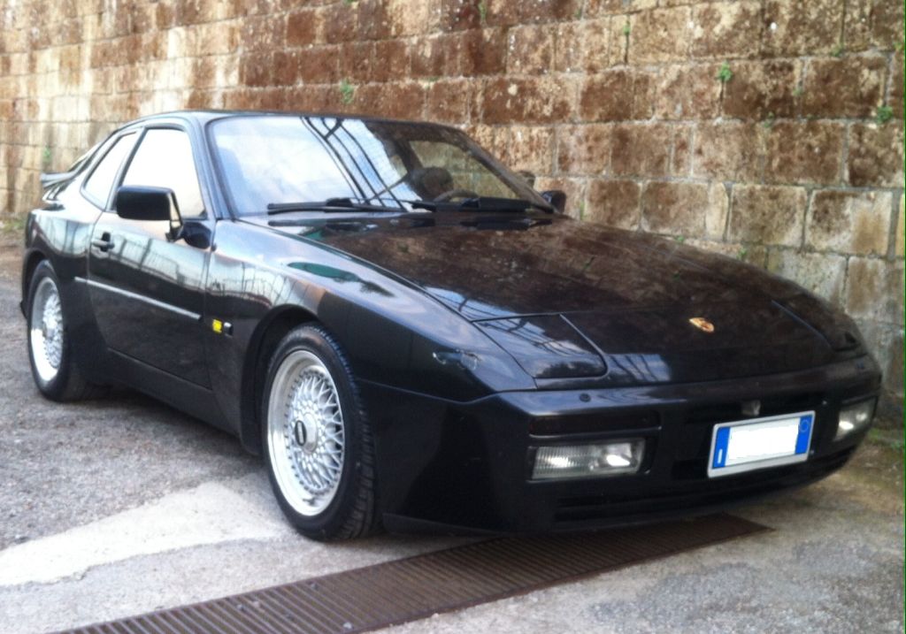 Porsche 1