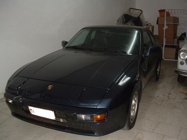 944S dopo viaggio
