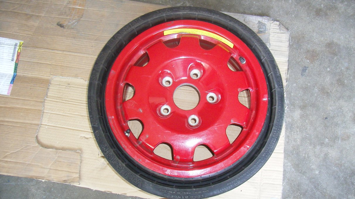 ruota di scorta