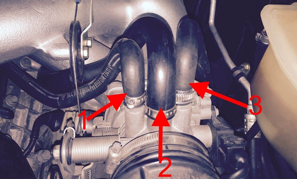 throttle