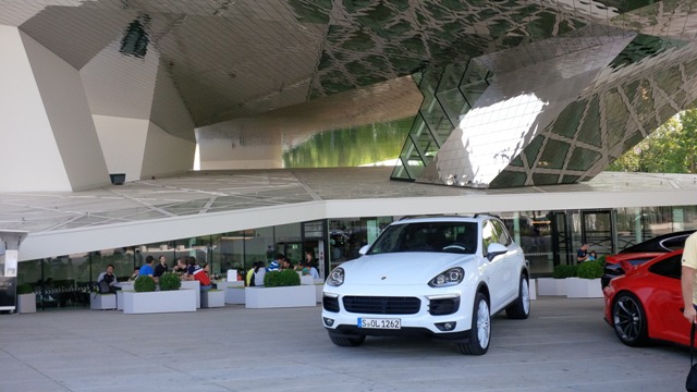 museo_Porsche