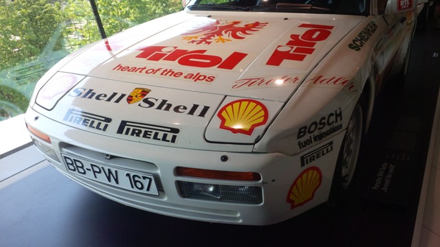 relly frontale 944