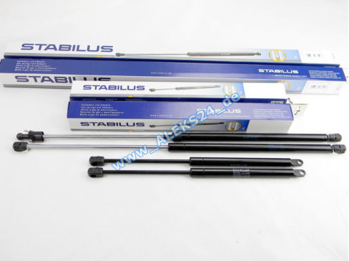 ammortizzatori cofano Stabilus