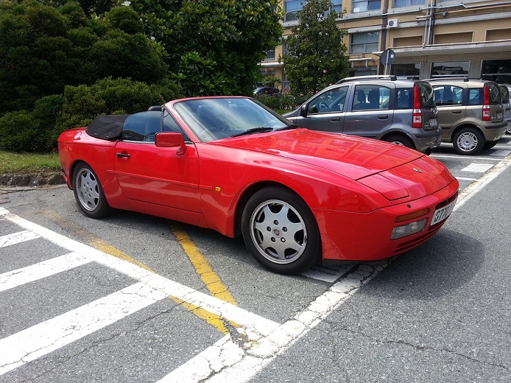 944 S2 Cabrio