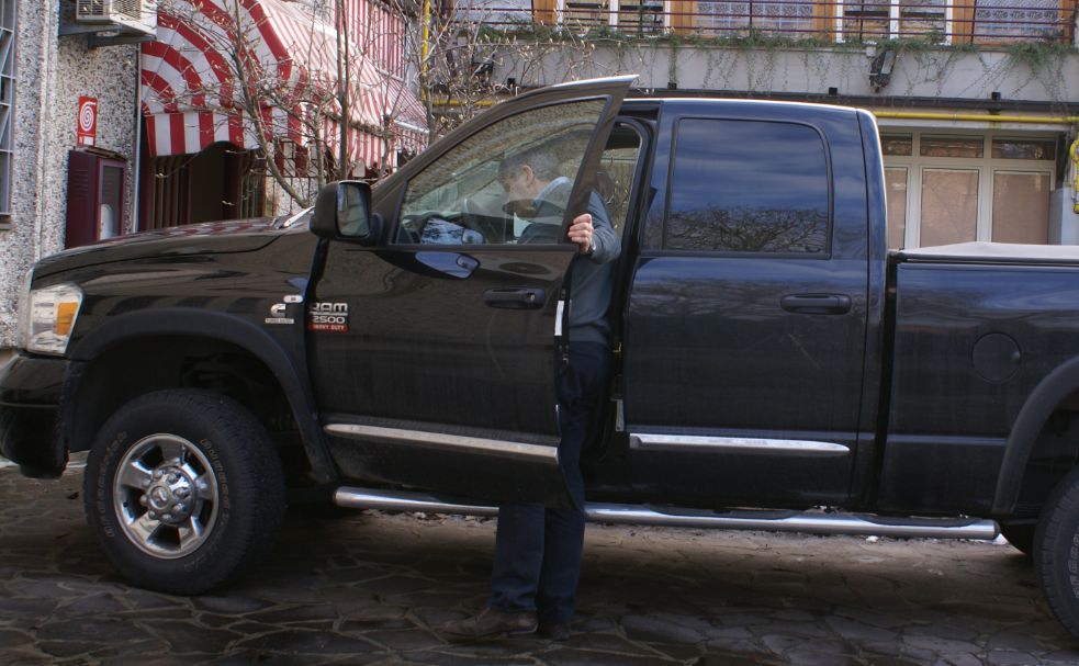 dodge ram cummins 6.7 L