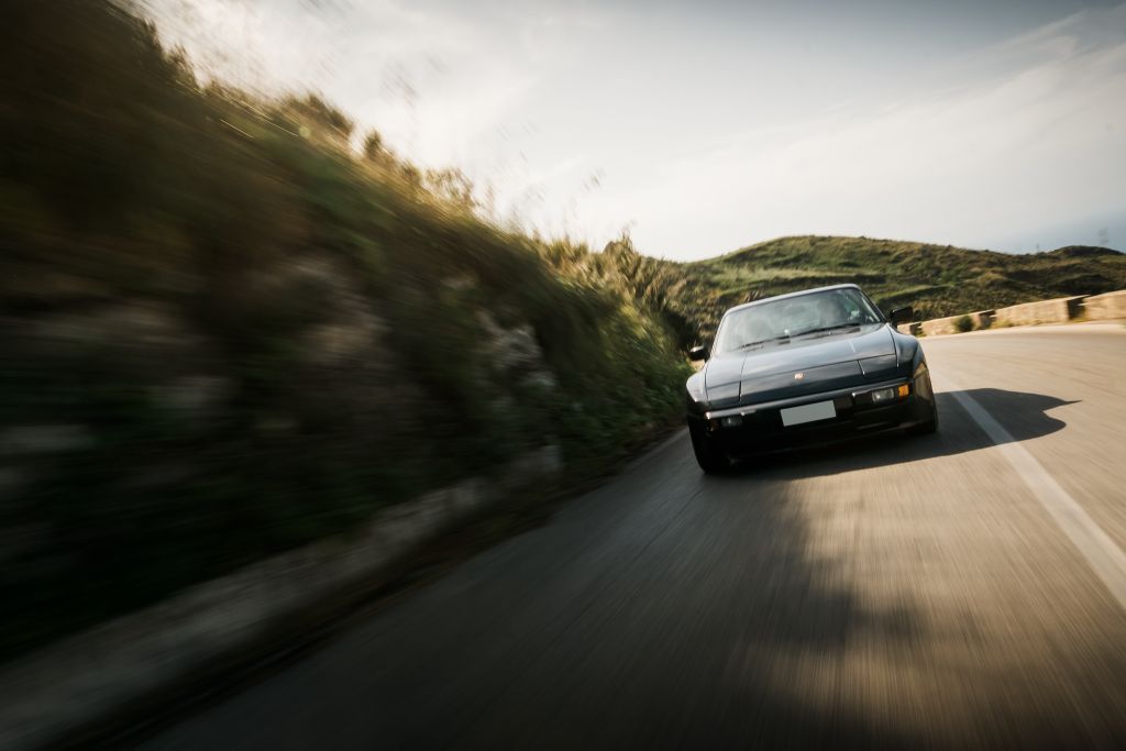 Porsche 944s