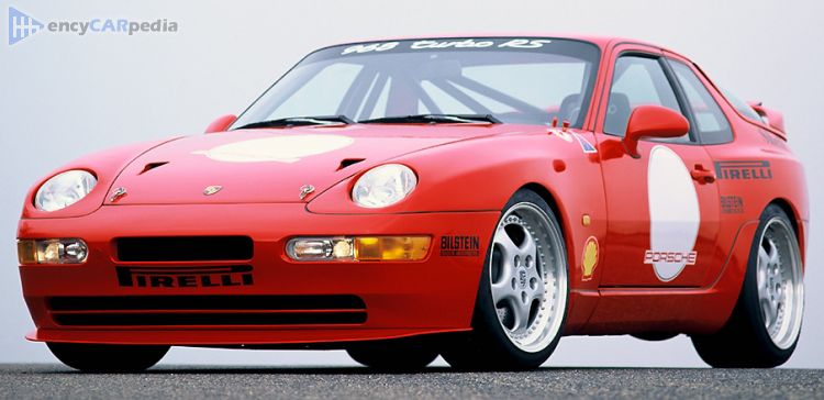 Porsche 968 Turbo