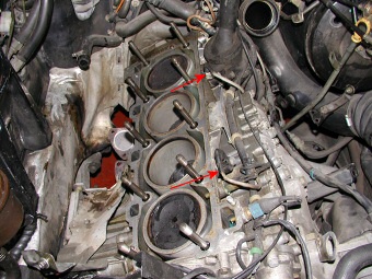 monoblocco 16V