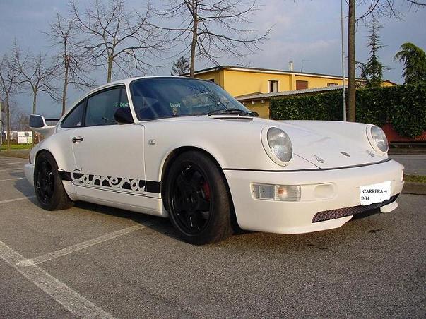 964 spettacolo