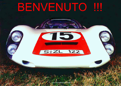 Benvenuto  !!!