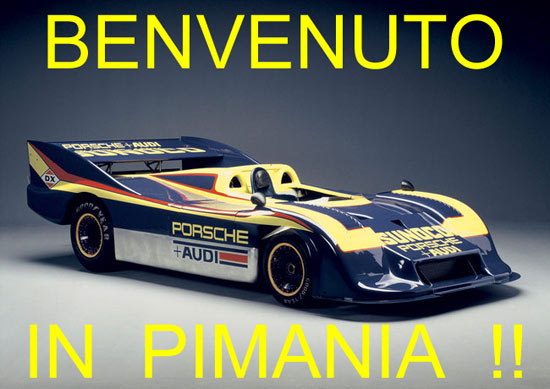 Benvenuto  !!!