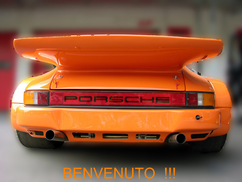 Benvenuto  !!!