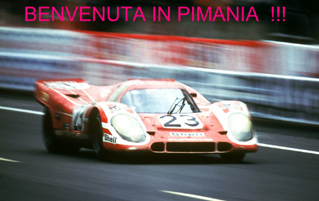 Benvenuta  !!!
