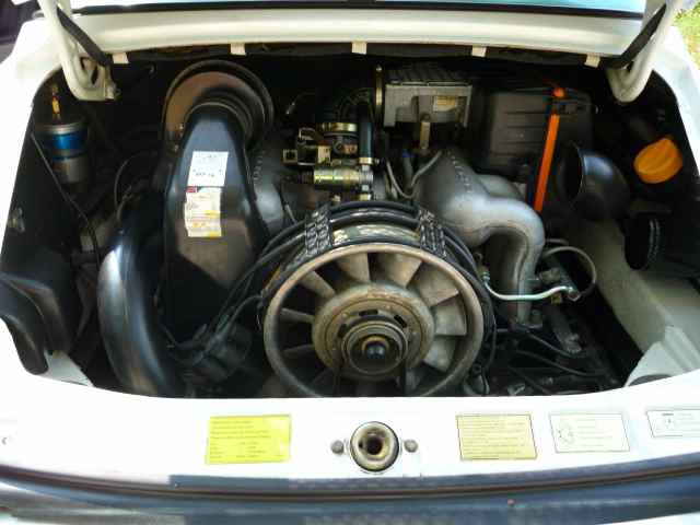 911 Carrera Targa 3.2 MY86