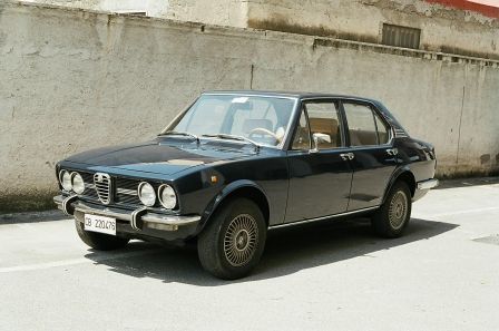 alfetta
