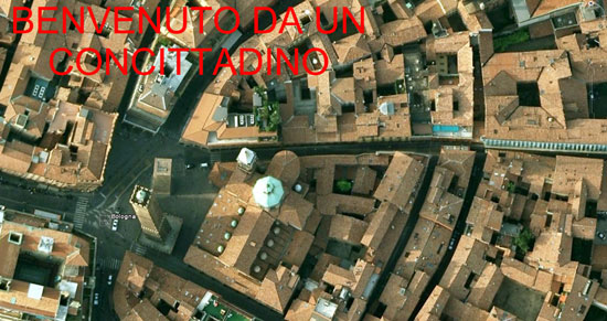 Benvenuto!!!