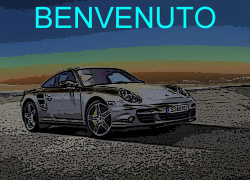 Benvenuto   !!!!