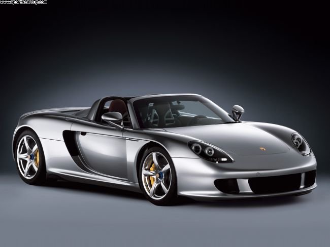carrera GT