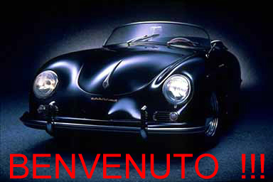 Benvenuto !!!