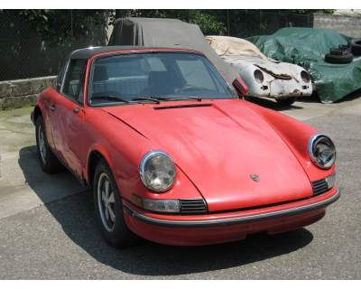 911 2.2. s Targa