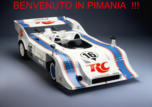 Benvenuto !!!!!!