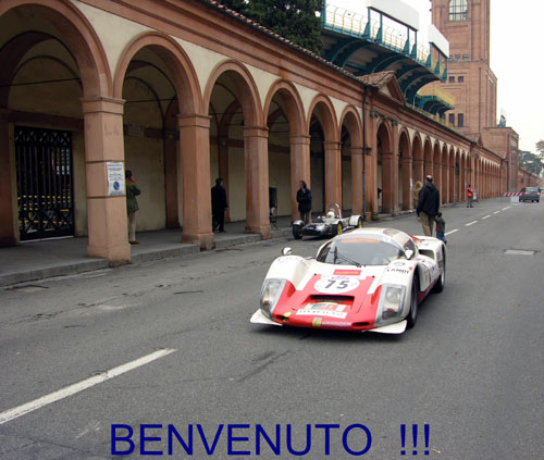 Benvenuto  !!!!