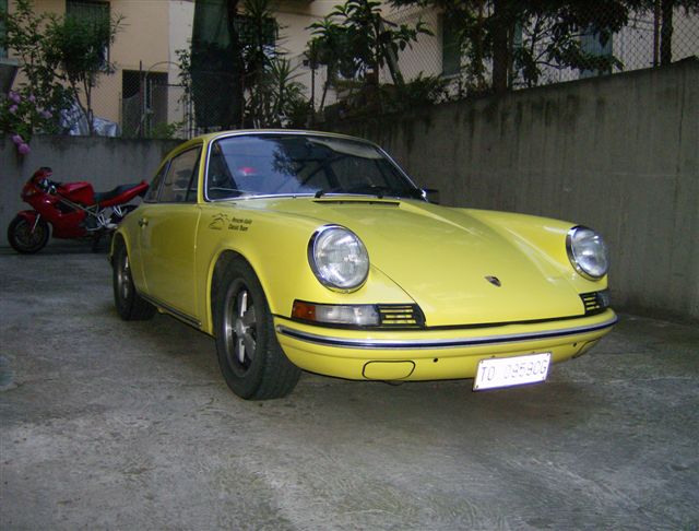 2.4 T giallo
