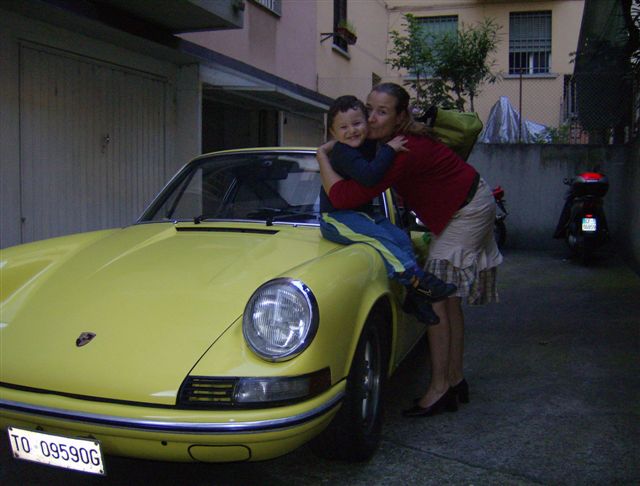 2.4 T giallo