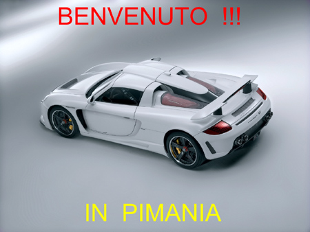Benvenuto !!!!