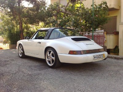 ecco la mia auto