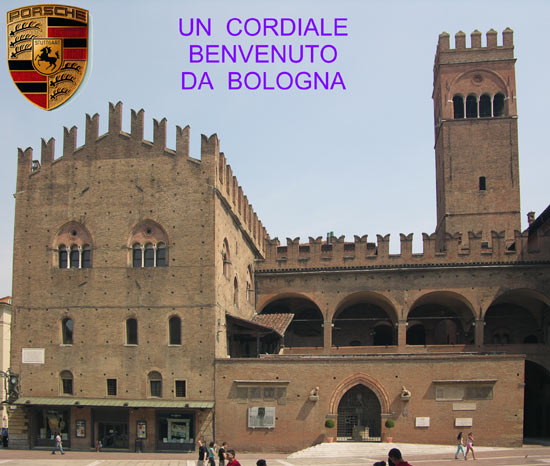 Benvenuto !!!!!!!