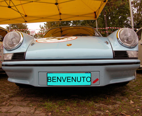 Benvenuto !!!