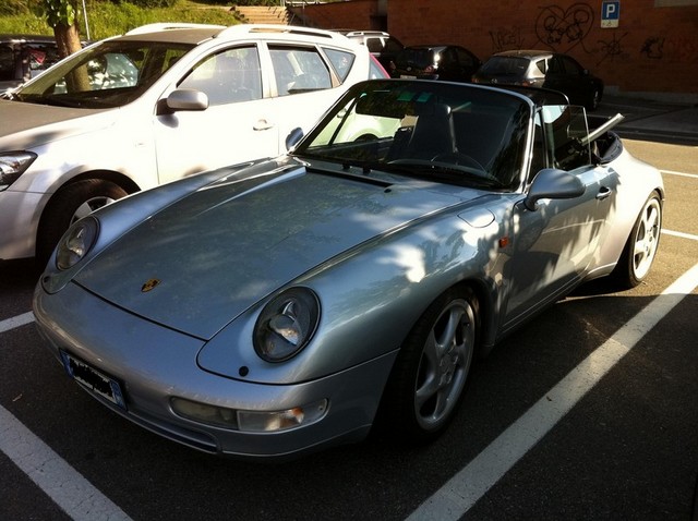 993 cabrio