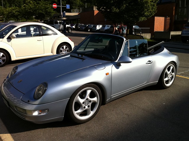 993 cabrio