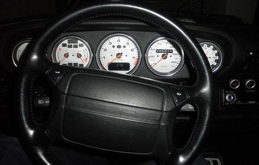 964 T dials