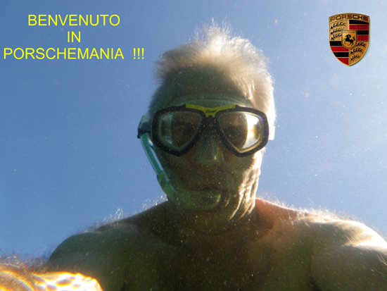 Benvenuto  !!!!