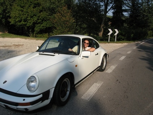 Porsche 911 930 Carrera Coup