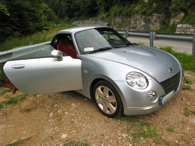 Daihatsu Copen