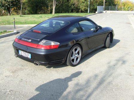 996 carrera 4s - 1
