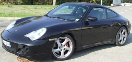 996 carrera 4s - 2