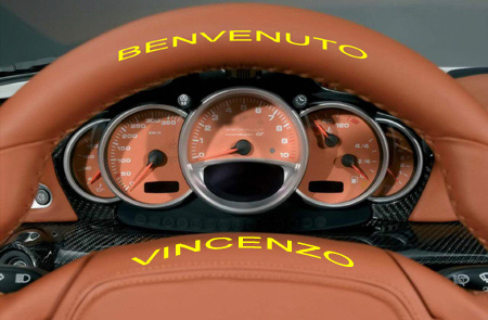 Benvenuto  !!!!