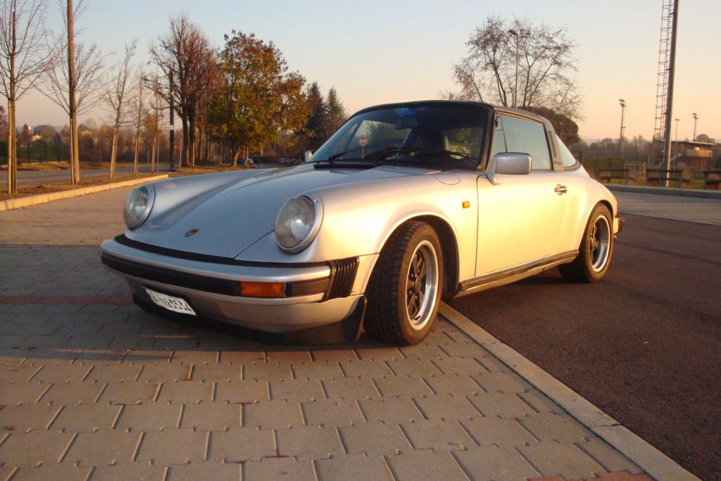 911S Targa