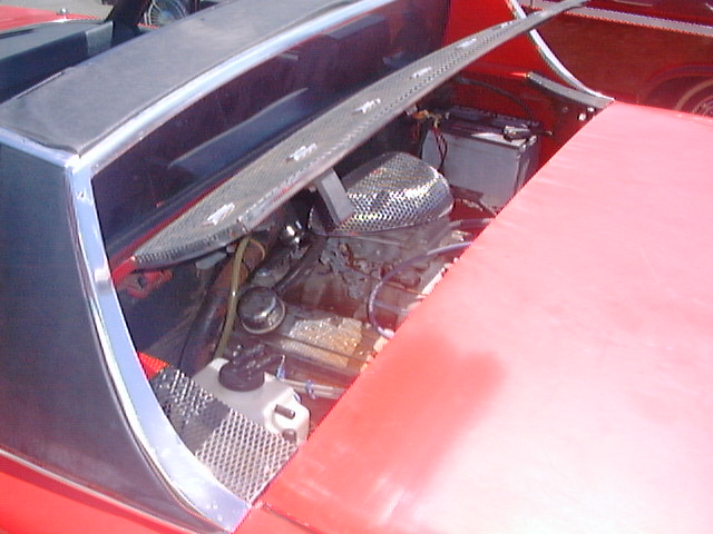 che motore è ?