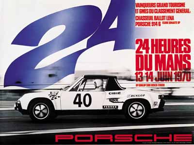 914 le mans