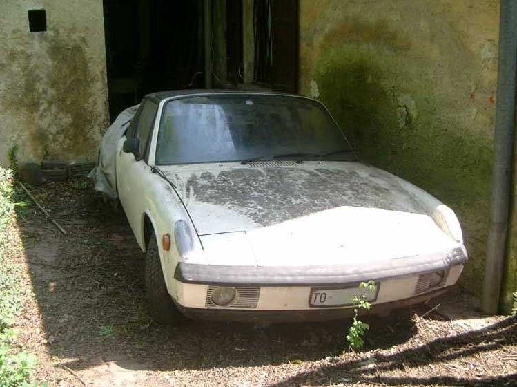senza telo